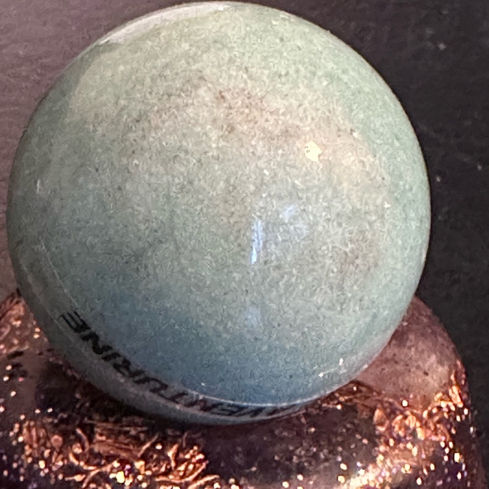 Green Aventurine Sphere